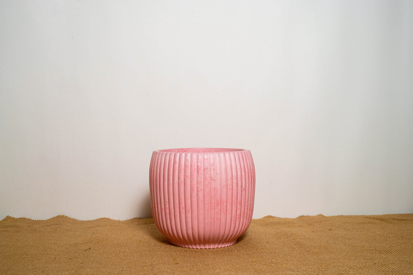 Ribbed Planter