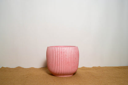 Ribbed Planter