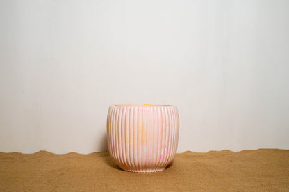 Ribbed Planter